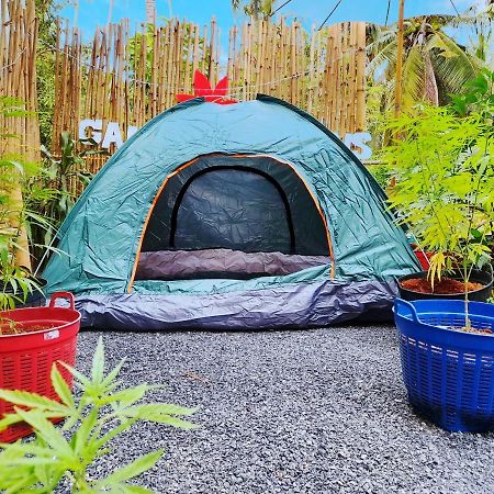 Ganja Gardens Camping 호텔 Ban Nua 외부 사진