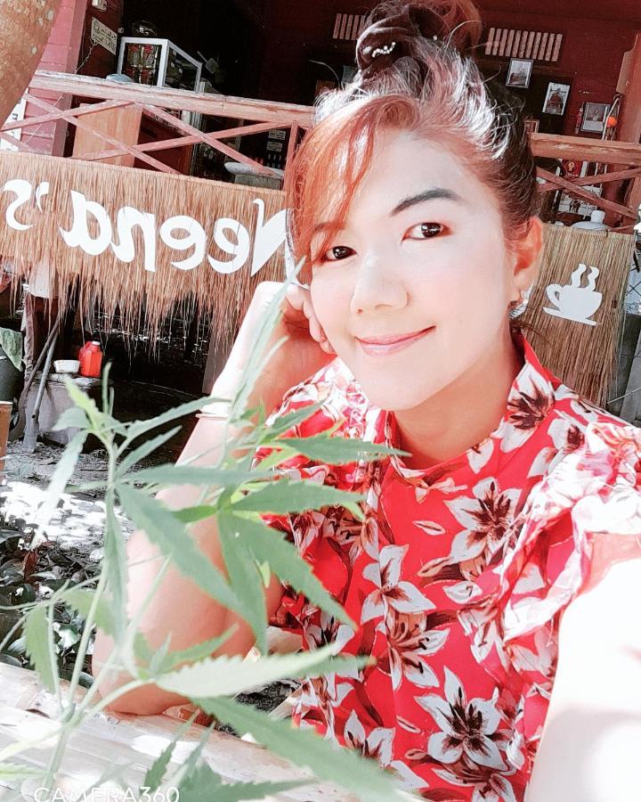 Ganja Gardens Camping 호텔 Ban Nua 외부 사진