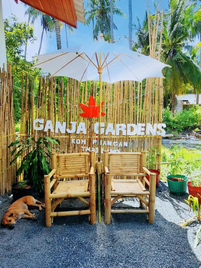 Ganja Gardens Camping 호텔 Ban Nua 외부 사진