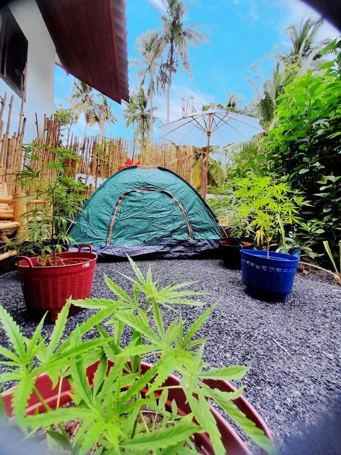 Ganja Gardens Camping 호텔 Ban Nua 외부 사진