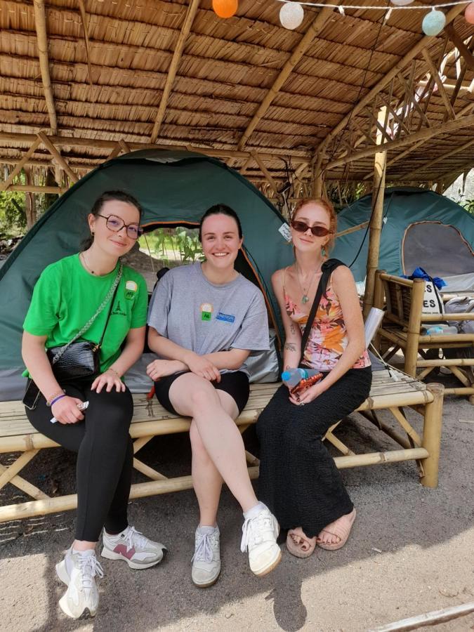 Ganja Gardens Camping 호텔 Ban Nua 외부 사진