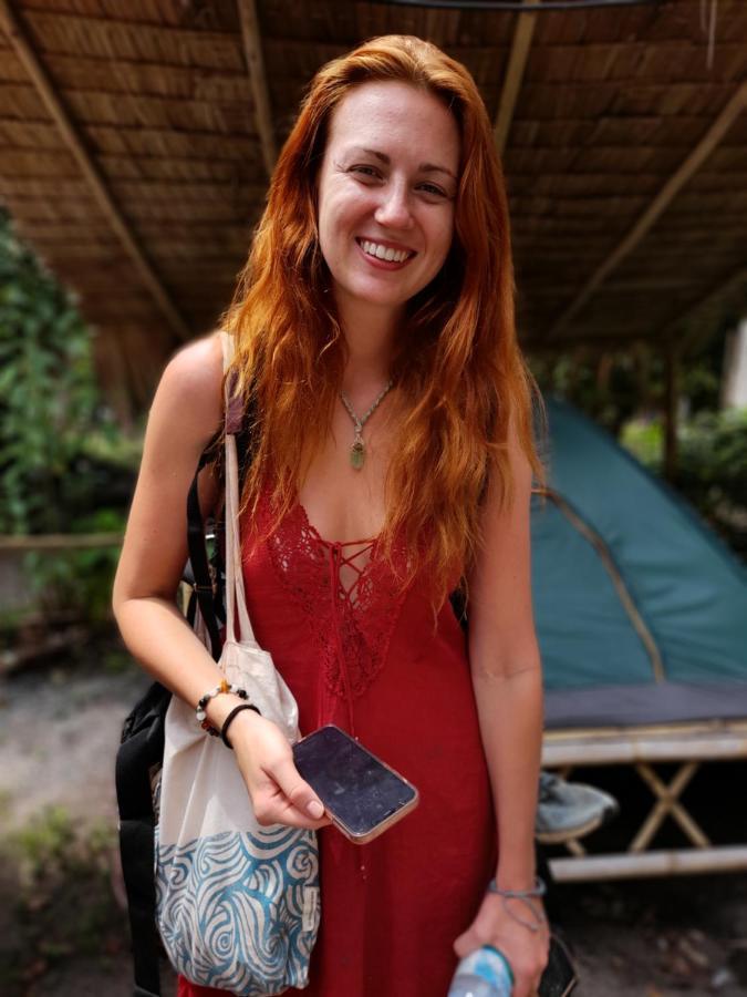 Ganja Gardens Camping 호텔 Ban Nua 외부 사진